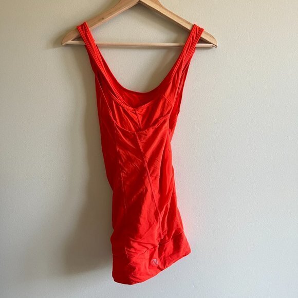 MPG Sport Crossback Tank Top Athletic Yoga Running - Picture 7 of 8